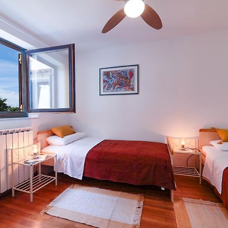 Apartman Villa Marina Rakalj Ngoại thất bức ảnh