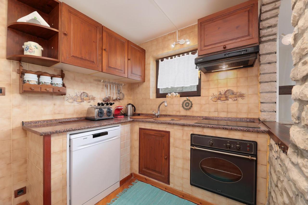 Apartman Villa Marina Rakalj Ngoại thất bức ảnh