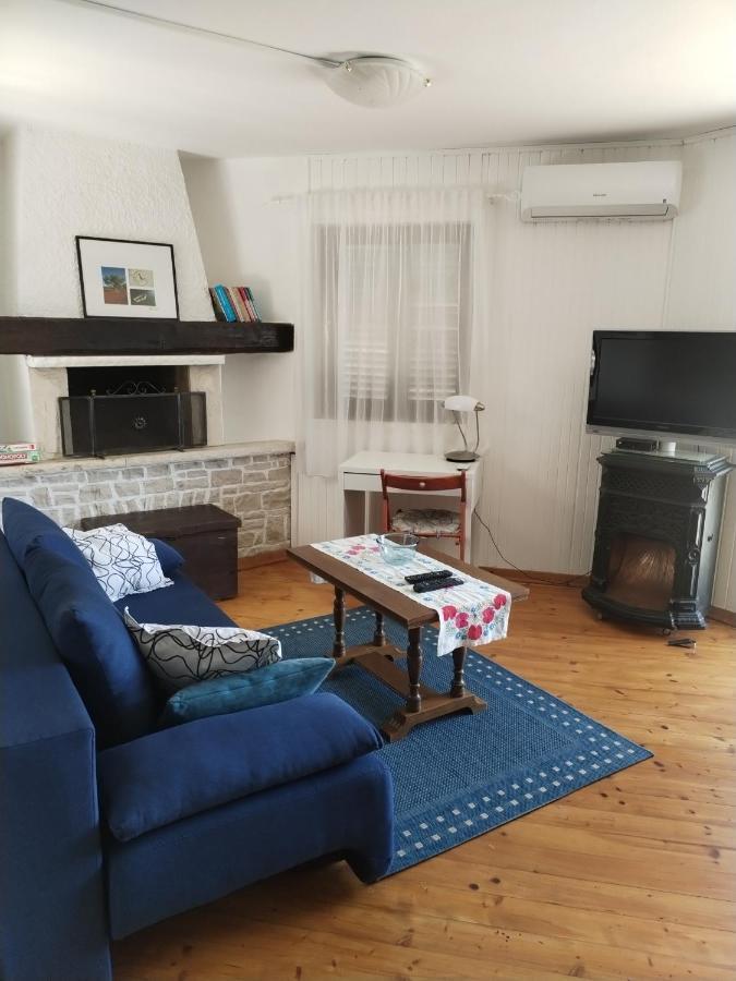 Apartman Villa Marina Rakalj Ngoại thất bức ảnh