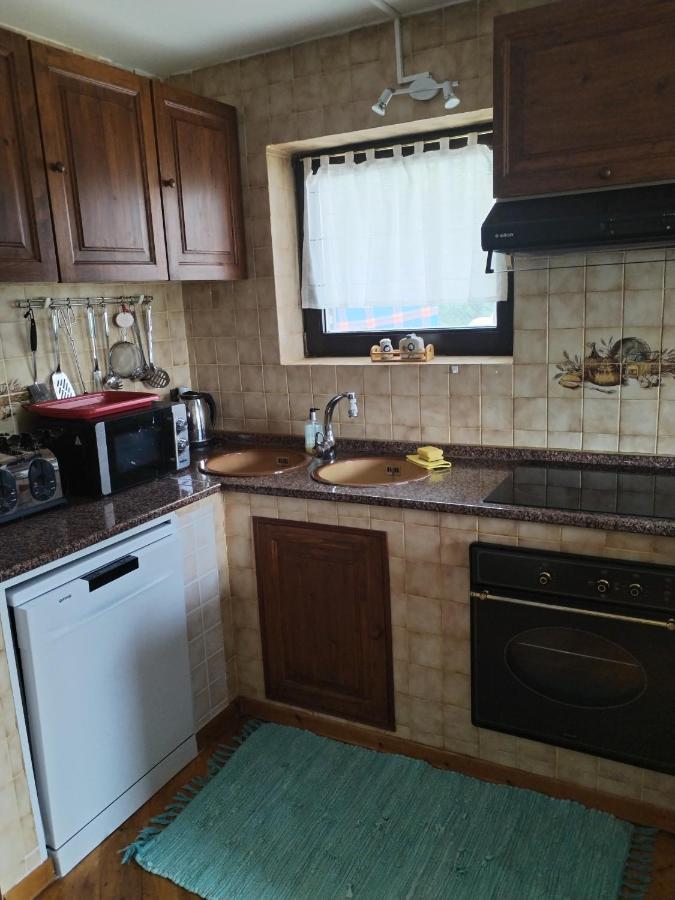 Apartman Villa Marina Rakalj Ngoại thất bức ảnh