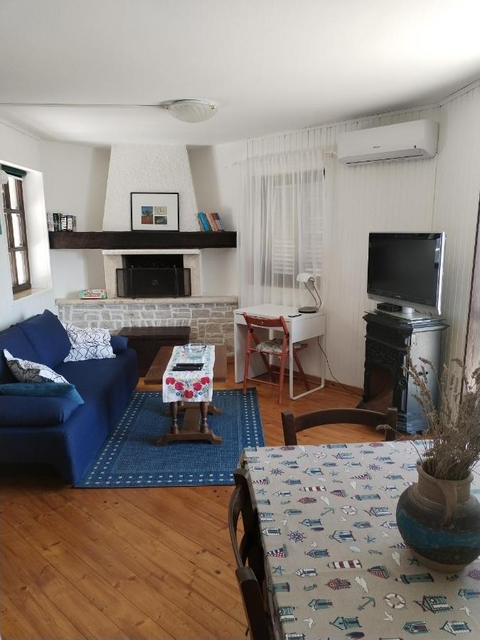 Apartman Villa Marina Rakalj Ngoại thất bức ảnh